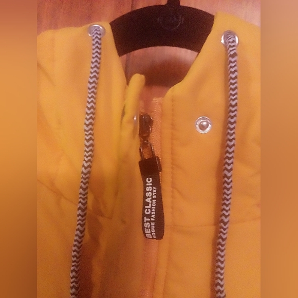 **NWOT** The North Face (insulated) Coat - Picture 10 of 16